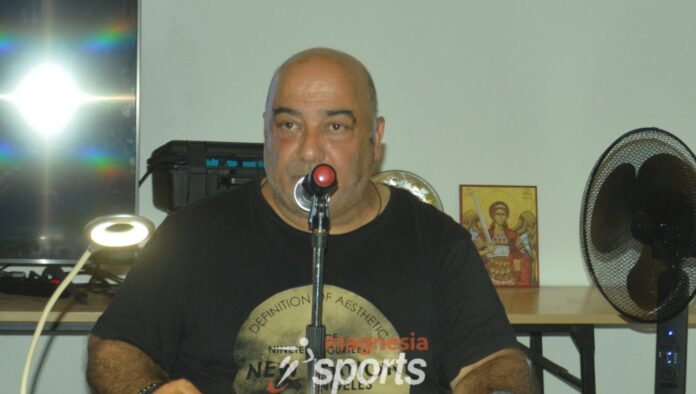 takis giorgos gs