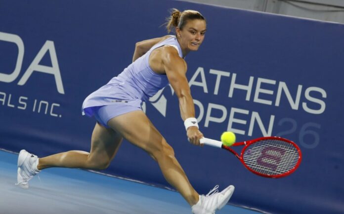telikos athina sakkari