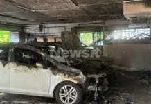 Εγκαύματα σε όλο της το σώμα έχει η μητέρα της Αφροδίτης Νέστορα από την εμπρηστική επίθεση