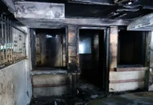 «Ακούσαμε θόρυβο όπως σε τρακάρισμα, μύρισα πετρέλαιο»
