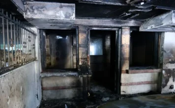 «Ακούσαμε θόρυβο όπως σε τρακάρισμα, μύρισα πετρέλαιο»