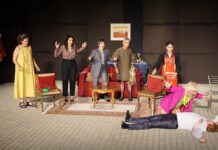 Διπλή διάκριση για τη Θεατρική Ομάδα Βόλου «Θρυαλλίδα» στο Πανελλήνιο Φεστιβάλ Ερασιτεχνικού Θεάτρου Μονεμβασιάς