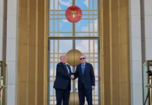 Ο Τραμπ αποθέωσε την Τουρκία: Θα το σκεφτούμε για τα F35 – Ερντογάν: Μας το έχετε υποσχεθεί