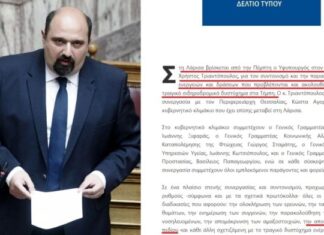 Το «έργο» του Τριαντόπουλου και το ερώτημα που έμεινε να αιωρείται