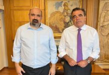 Επιμένει στην πρότασή του ο Τριαντόπουλος- Να στεγαστεί στο ΕΛΓΟ ΔΗΜΗΤΡΑ η Πυροσβεστική