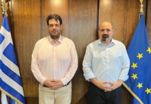 Χρ. Τριαντόπουλος: Το ΥΠΕΣ μπορεί να χρηματοδοτήσει τη δημιουργία νέου Πολιτιστικού Κέντρου στον Αλμυρό