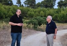 Χρ. Τριαντόπουλος: «Χρηματοδότηση 2 εκατ. ευρώ στον Δήμο Σκοπέλου για την αγροτική οδοποιία»