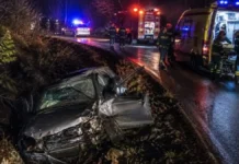 Τροχαίο στη Φωκίδα: Τραγική κατάληξη με τρεις νεκρούς