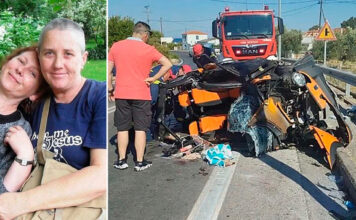 Η τραγική ιστορία δύο γυναικών που σκοτώθηκαν σε τροχαίο