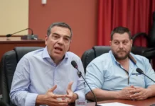 Τσίπρας: Εθνικό ζήτημα και πατριωτική μας ευθύνη να κρατήσουμε ζωντανή την πρωτογενή παραγωγή