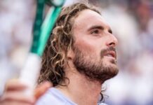 Έφτασε τους 13 τίτλους ο Στέφανος Τσιτσιπάς
