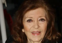 Πέθανε η Τζένη Ζαχαροπούλου