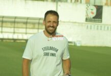 Άλλαξε πόστο ο Τζιώρας και έγινε αθλητικός διευθυντής