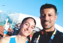 Ασημένια στο Βαλκανικό Κ20 η Τζούβελη με διπλό ατομικό ρεκόρ