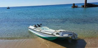 Άκαρπες οι έρευνες για τον εντοπισμό του 69χρονου – Βρέθηκε η βάρκα του που ανετράπη