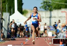 Έκανε το «νταμπλ» η Βασδέκη στο Πανελλήνιο Κ16
