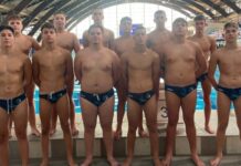 Πέμπτος στη Silver League και 13ος στο Πανελλήνιο πρωτάθλημα πόλο Κ16 ο Βόλος/Ο.Υ.Κ.