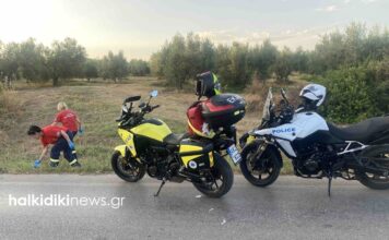 Διασωληνωμένη στη ΜΕΘ η 7χρονη που έχασε τους γονείς και την αδερφή της σε τροχαίο