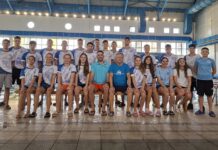 Εξαιρετική η παρουσία του Υδάτινου Κόσμου στο Πανελλήνιο πρωτάθλημα κολύμβησης