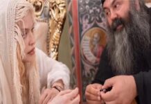 Μετέωρα: Η στιγμή που η Μαντόνα ρώτησε τον Ηγούμενο για το κομποσκοίνι