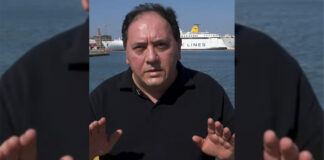 Λαμπρίδης: Το καρτέλ της ακρίβειας στην ακτοπλοΐα δεν πάει διακοπές