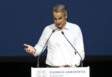 Μητσοτάκης: Δεν κόβουμε κορδέλες για να μας ψηφίσουν κάποιοι στο μέλλον