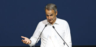 Μητσοτάκης: Δεν κόβουμε κορδέλες για να μας ψηφίσουν κάποιοι στο μέλλον
