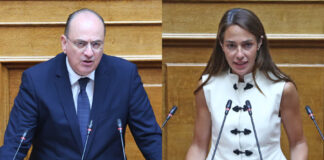 «Καρφιά» Λαζαρίδη κατά Μιχαηλίδου: «Υπάρχει ελληνική οικογένεια και έχει μέλλον»