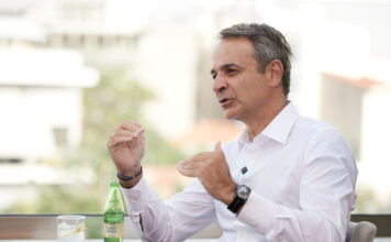 Μητσοτάκης προς Ανδρουλάκη: Συντάσσεται με αυτούς που πριν από μια 10ετία πήγαν να καταστρέψουν τη χώρα