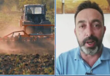 «Γαλάζιος» αγροτοσυνδικαλιστής: «Επί Τσίπρα πληρωνόμασταν στην ώρα μας από τον ΟΠΕΚΕΠΕ και δεν είχαμε και σκάνδαλα»