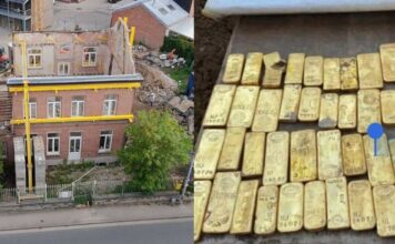 Βέλγιο: Bρήκαν σεντούκι με χρυσό αξίας 7,5 εκατ. λιρών σε κελάρι