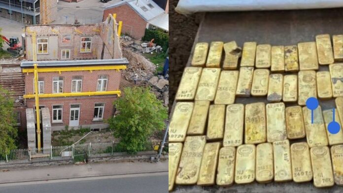BELGIUM GOLD