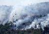 Φωτιά στη Σίβηρη: Ενισχύονται συνεχώς οι πυροσβεστικές δυνάμεις, 16 εναέρια στη μάχη