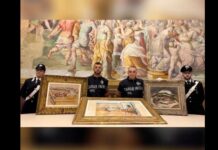 Ιταλία: Οι αρχές ανέκτησαν έργα των Ρενουάρ, Σεζάν και Ματίς, που είχαν κλαπεί από μουσείο