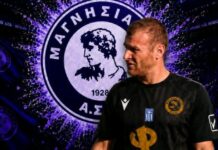 Ο πολυσύνθετος Αλμπέρτο Λανάι στον Μαγνησιακό