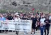 Πορεία για τη διάσωση της Μεσοχώρας και του Αχελώου