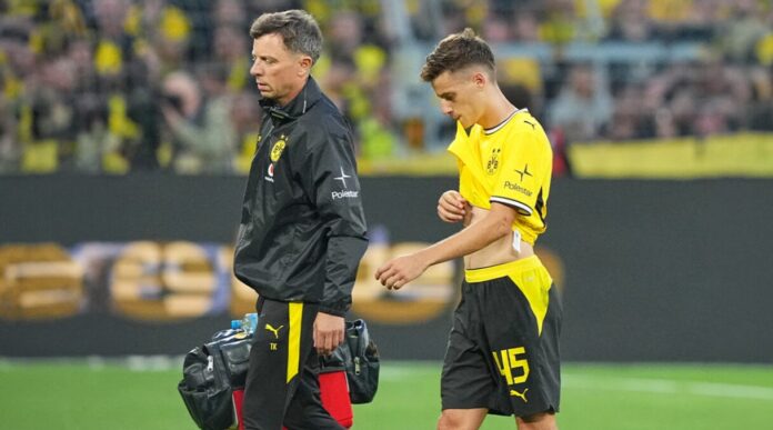 Ntelias injury