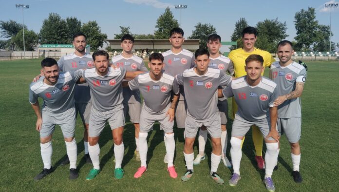 OLYMPIAKOS VOLOU 2027