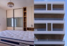 Γιατί αυτή η πολυκατοικία στον Βόλο είναι διαφορετική (φωτογραφίες)