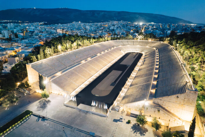 Panathenai c Stadium