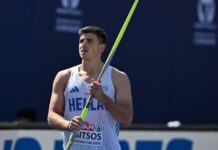 Πρόκριση στον τελικό για Τσίτσο στο ακόντιο και τον Τσιάμη στο τριπλούν