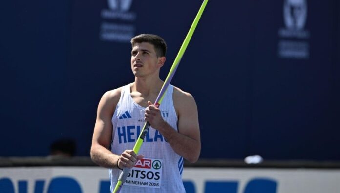Tsitsos evropaiko
