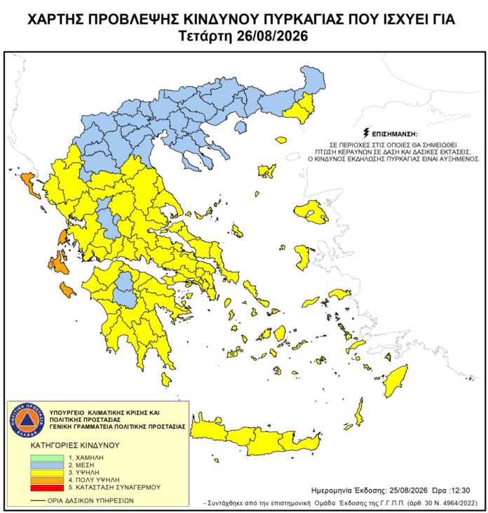 XARTHS PYRKAGIAS
