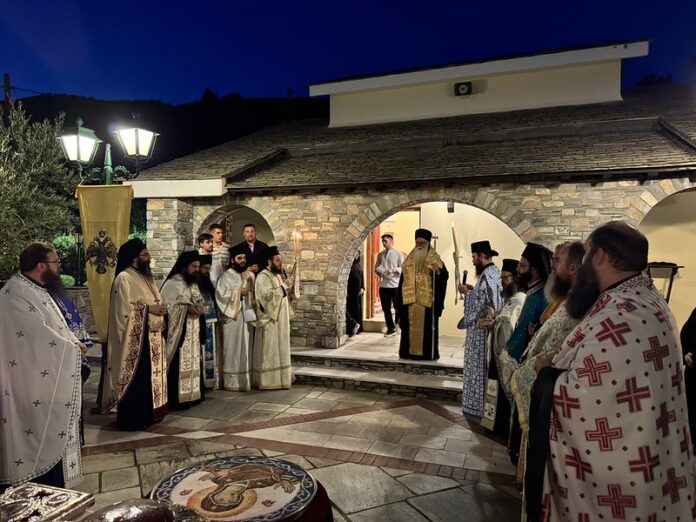agia zoni