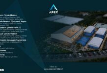 Τον Σεπτέμβριο ανοίγει τις πόρτες του το APEX Sport Club στο Φυτόκο