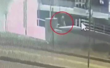 Βανδαλισμός στον νέο σταθμό «Αρετσού» του Μετρό Θεσσαλονίκης