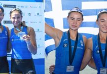 Δύο ασημένια τα ελληνικά κουπιά στο Ευρωπαϊκό του Βαρέζε (photos)