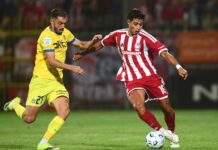 Δεύτερη νίκη με 1-0 για τον Ολυμπιακό (βαθμολογία)