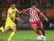 Δεύτερη νίκη με 1-0 για τον Ολυμπιακό (βαθμολογία)