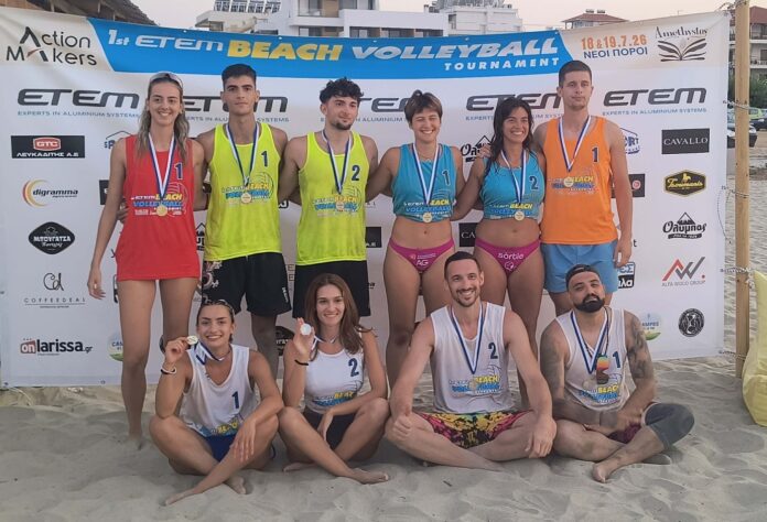 beach volley